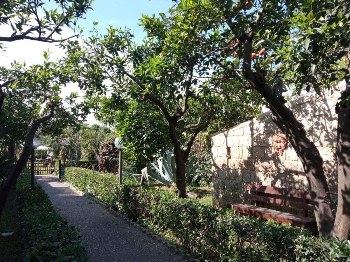 Il Giardino Degli Agrumi カゼルタ エクステリア 写真