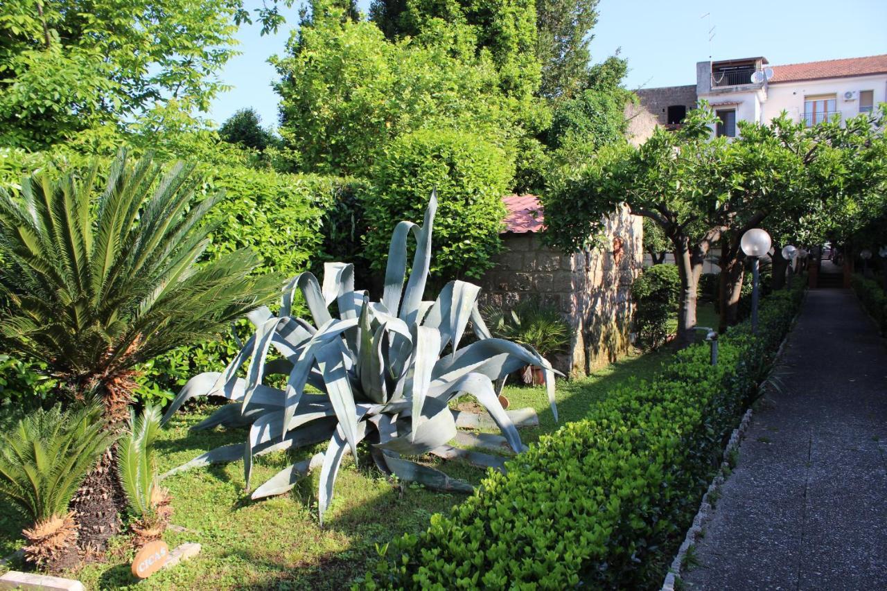 Il Giardino Degli Agrumi カゼルタ エクステリア 写真