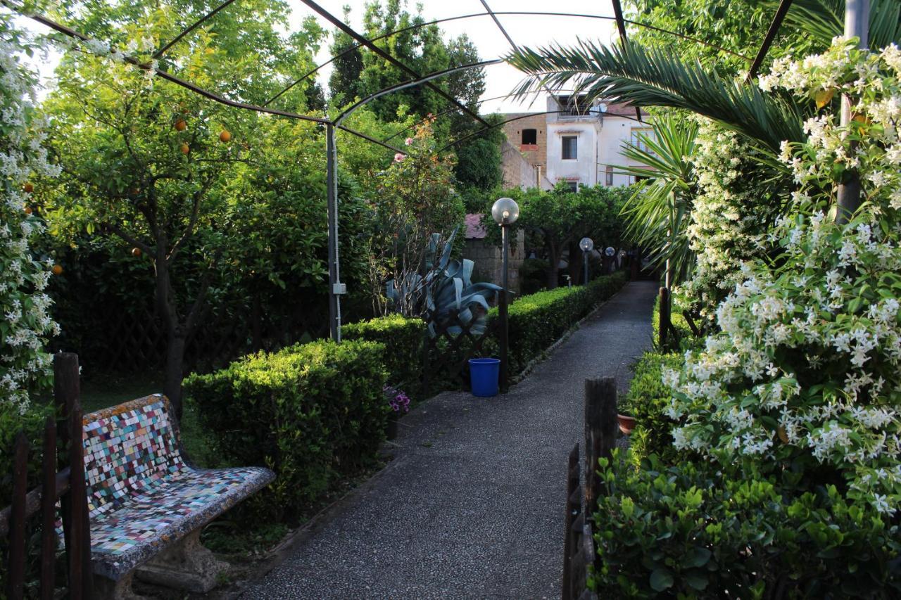 Il Giardino Degli Agrumi カゼルタ エクステリア 写真