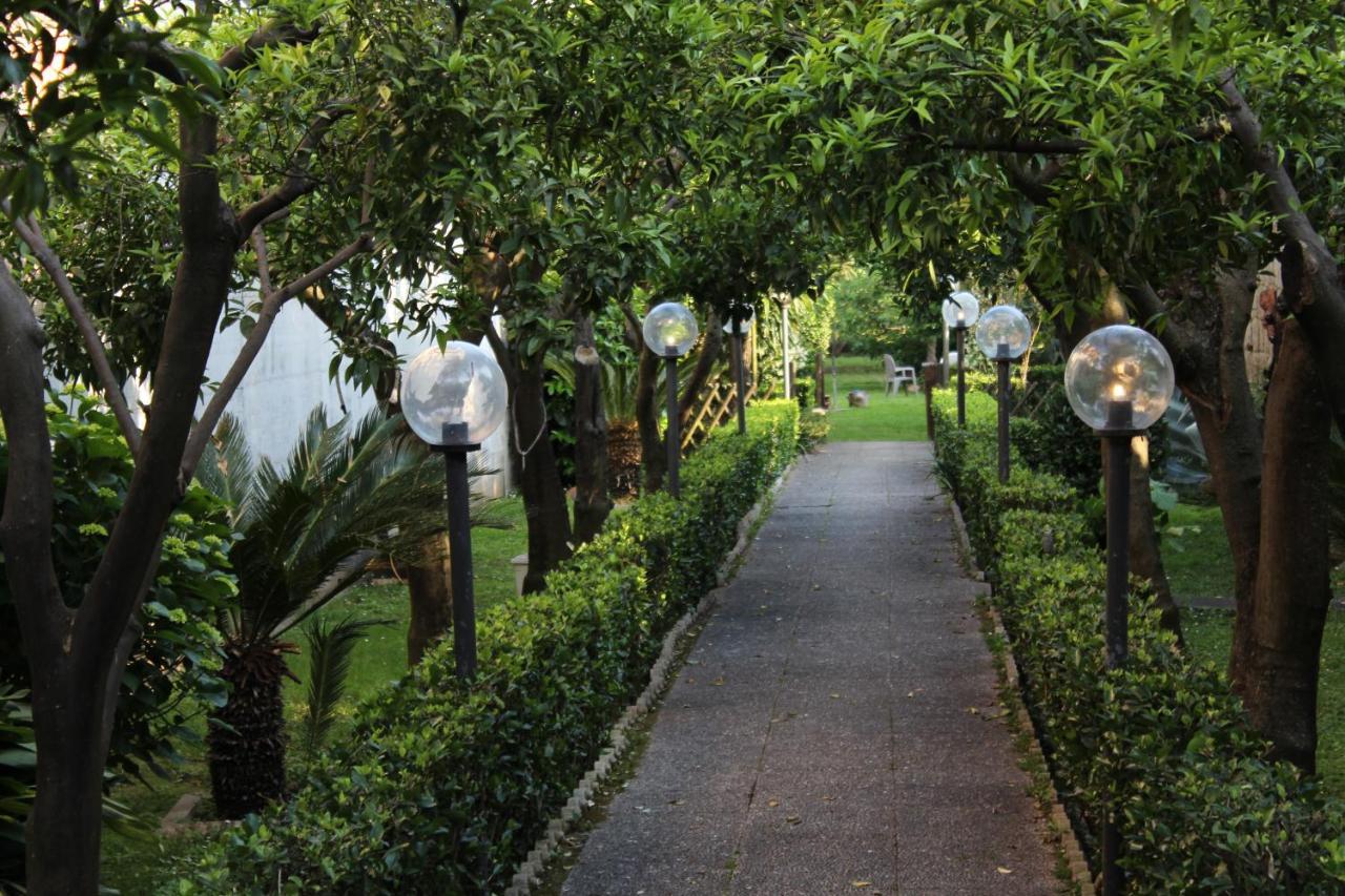 Il Giardino Degli Agrumi カゼルタ エクステリア 写真