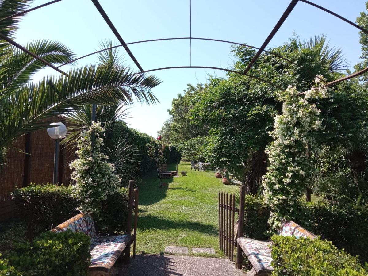 Il Giardino Degli Agrumi カゼルタ エクステリア 写真
