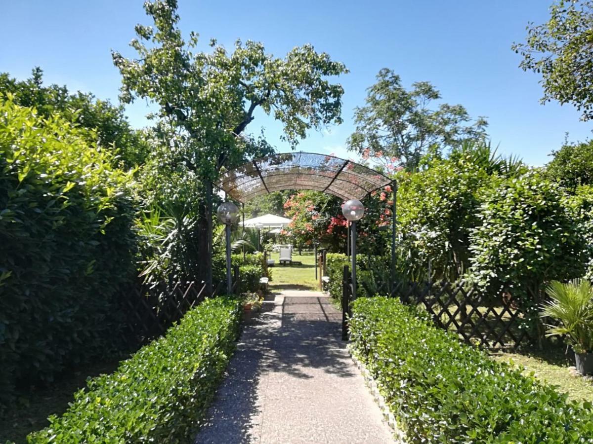 Il Giardino Degli Agrumi カゼルタ エクステリア 写真